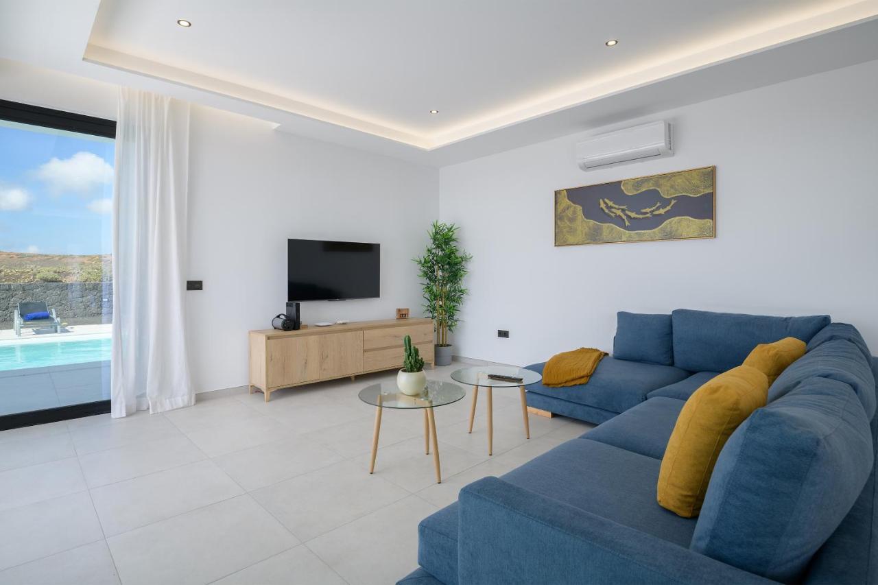 Villa Ainara Tías Kültér fotó
