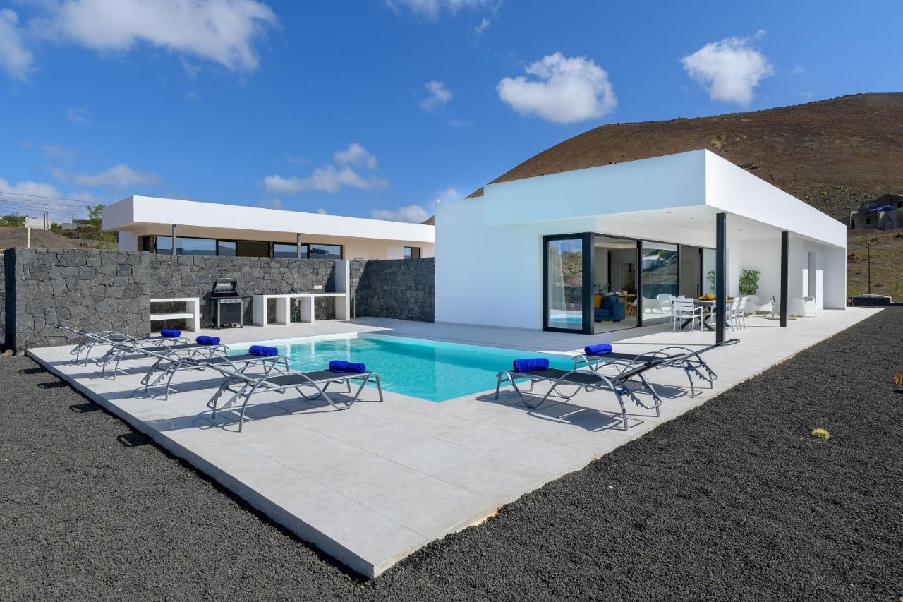 Villa Ainara Tías Kültér fotó