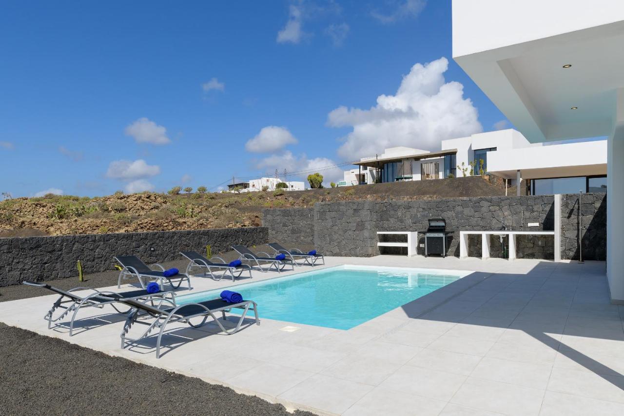 Villa Ainara Tías Kültér fotó