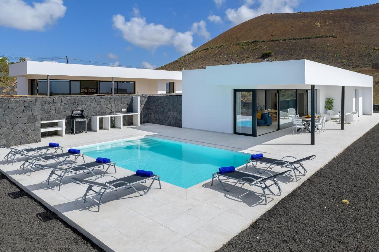 Villa Ainara Tías Kültér fotó
