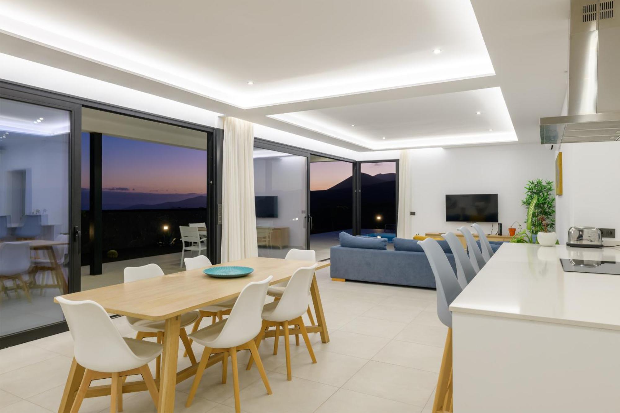 Villa Ainara Tías Kültér fotó