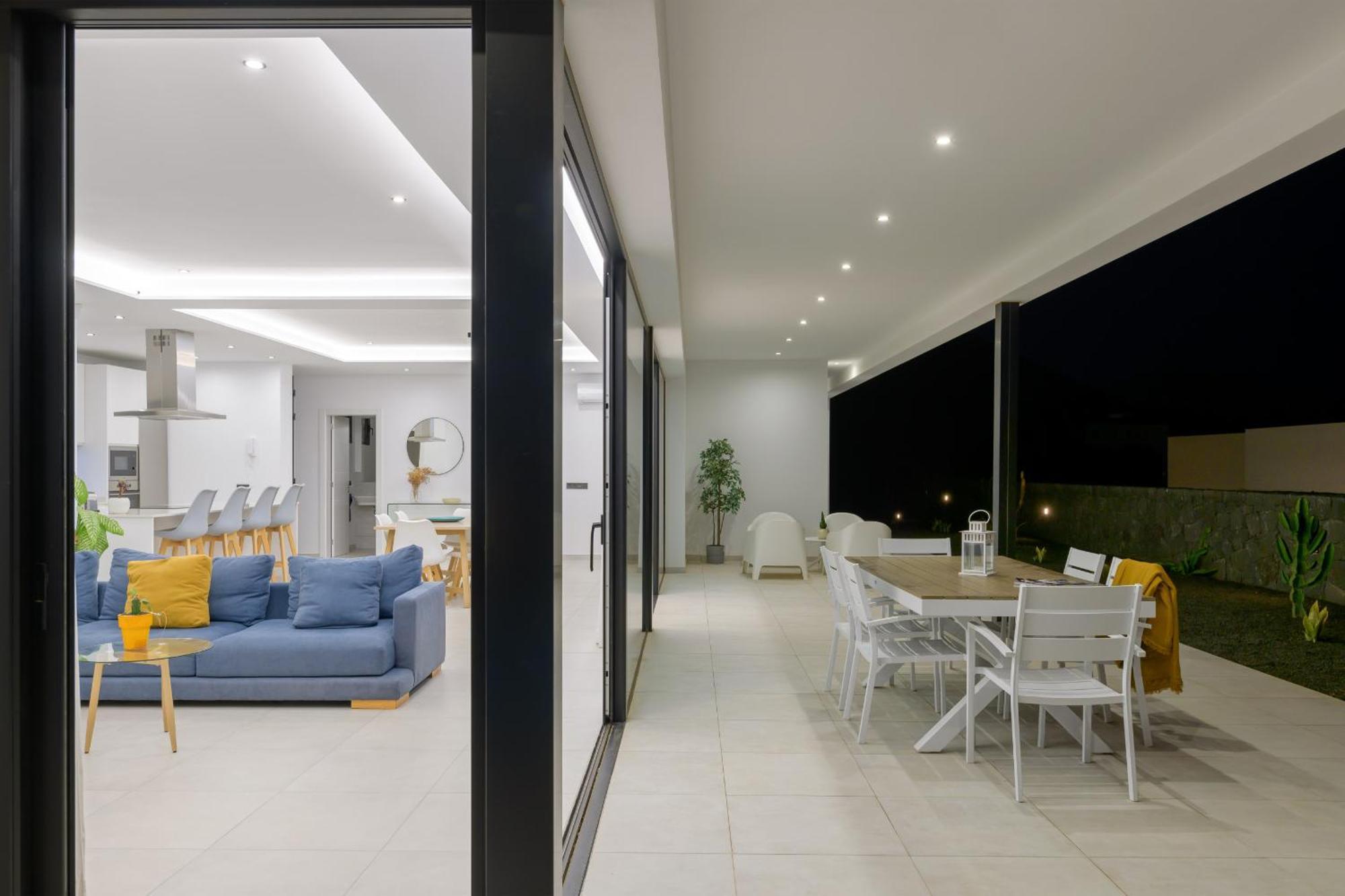 Villa Ainara Tías Kültér fotó