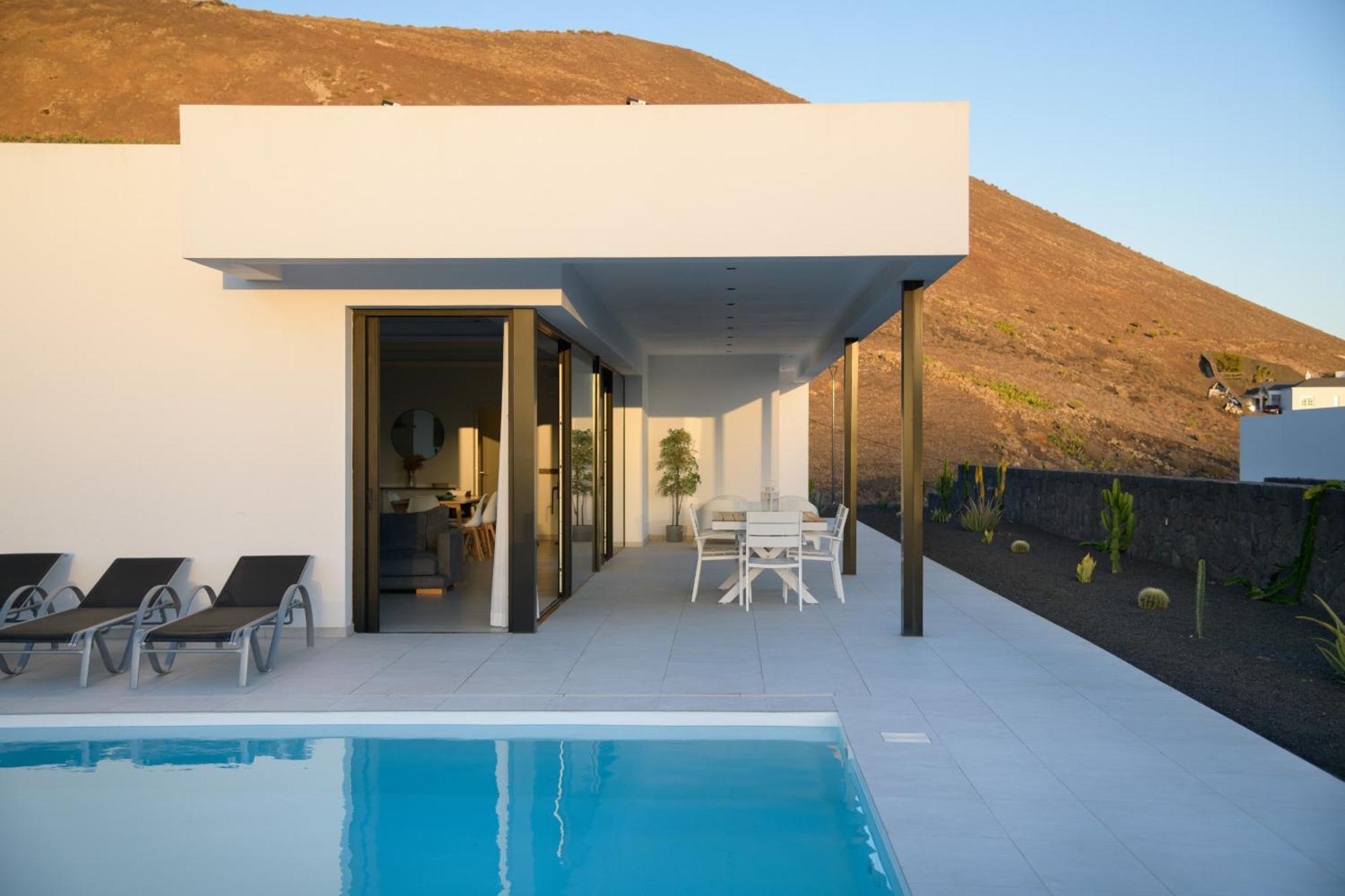 Villa Ainara Tías Kültér fotó
