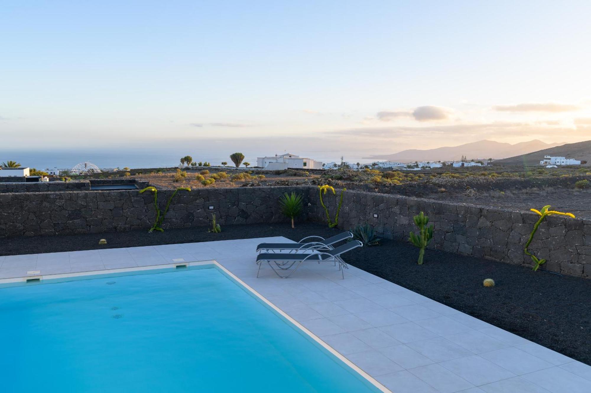 Villa Ainara Tías Kültér fotó