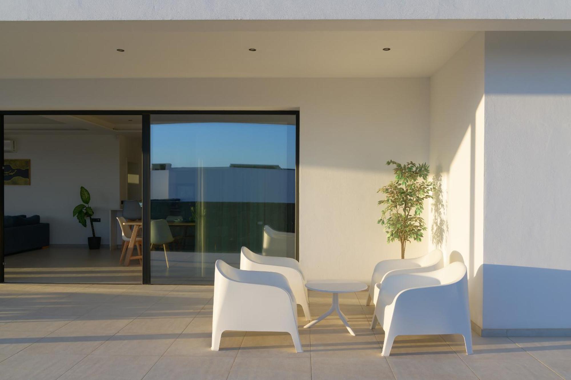Villa Ainara Tías Kültér fotó